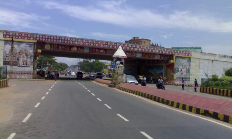 Jaydev Vihar, Bhubaneswar